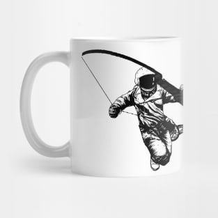 Astro Archer Mug